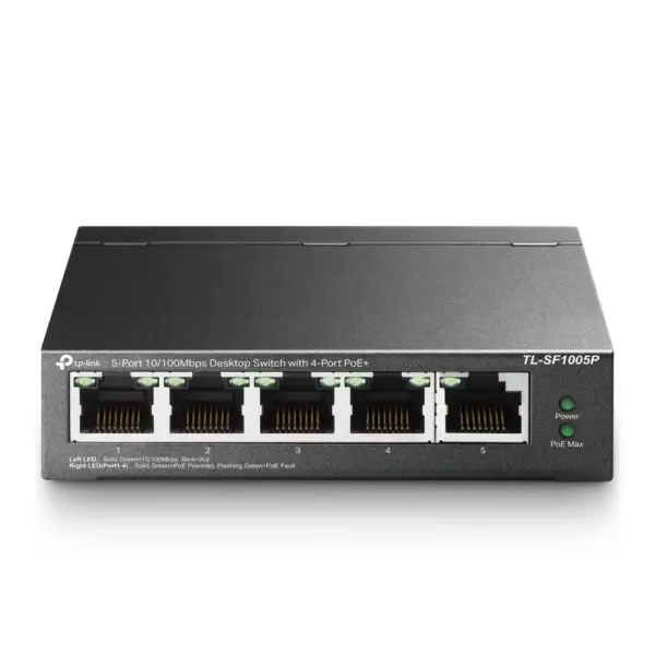 TP-Link TL-SF1005P