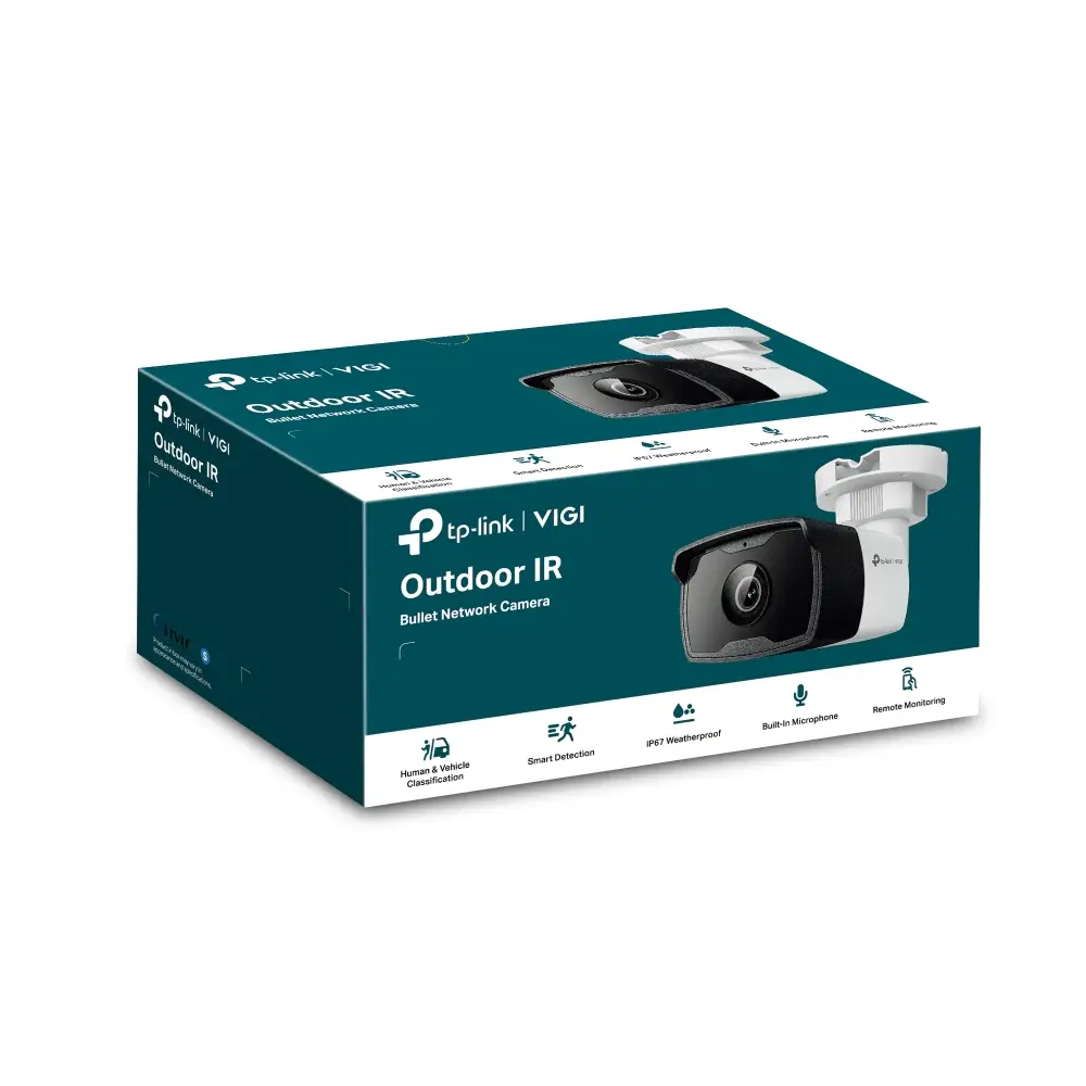 TP-Link VIGI C340I – şəkil 3