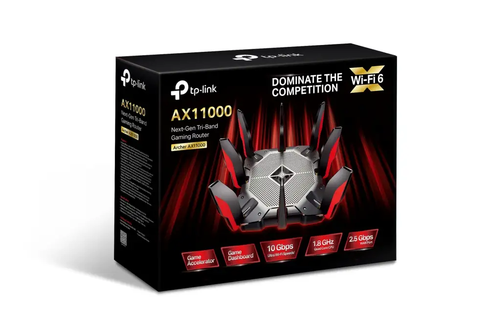 TP-Link Archer AX11000 – TP-Link