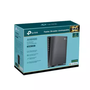 TP-Link WiFi ルーター AX6000 Archer AX80/A TP-Link Archer AX80 – TP-Link