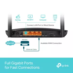 TP-Link Archer MR600 – TP-Link