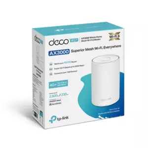 TP-Link Deco X50-4G – TP-Link