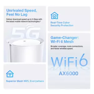 TP-Link Deco X80-5G – TP-Link