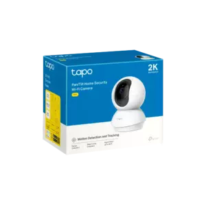 Tapo C210 Tapo Home Security Camera TP-Link Tapo C210 – TP-Link
