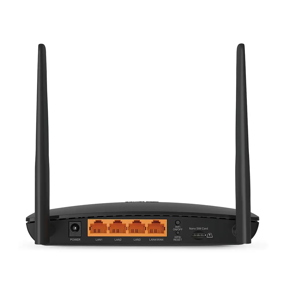 TP-Link TL-MR6400 – şəkil 3