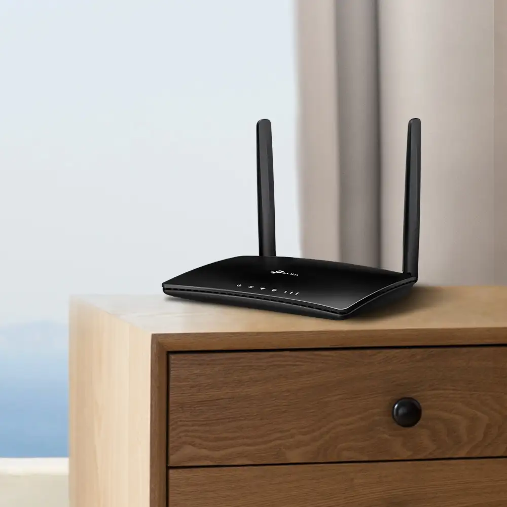 TP-Link TL-MR6400 – şəkil 7