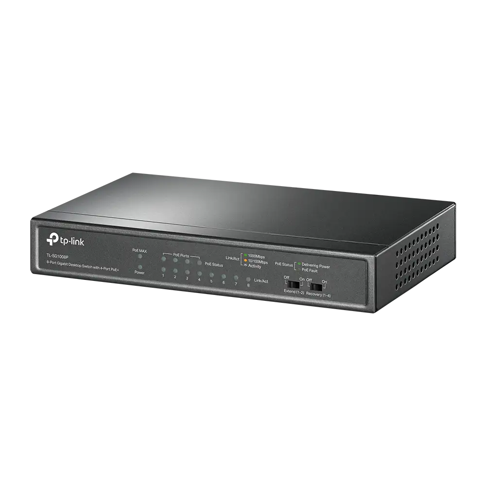 TP-Link TL-SG1008P