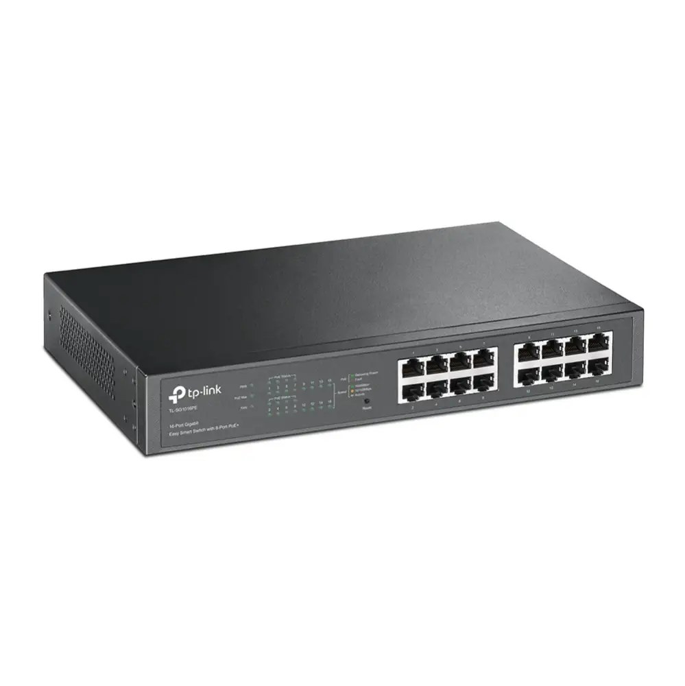 TP-Link TL-SG1016PE – şəkil 2