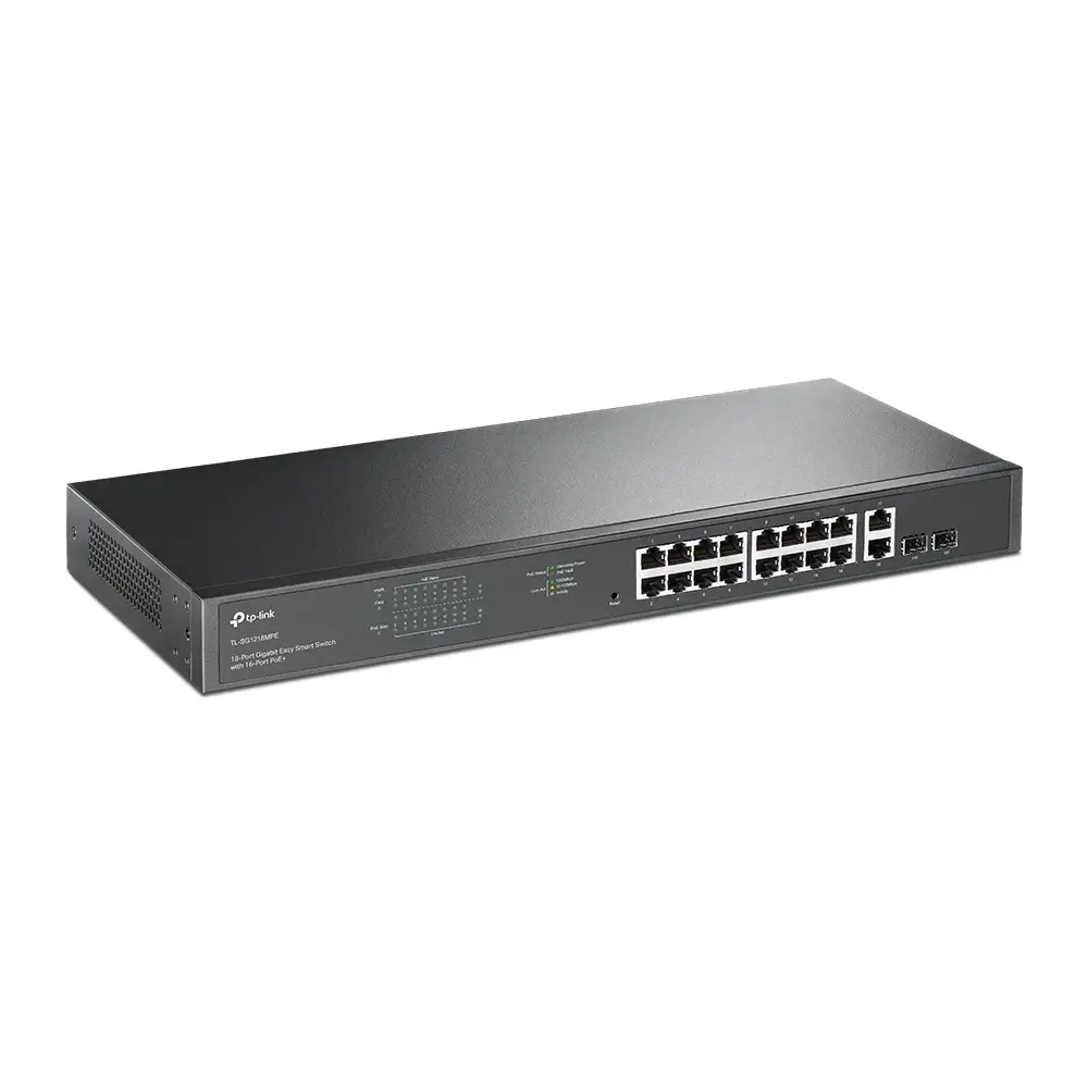 TP-Link TL-SG1218MPE – şəkil 2