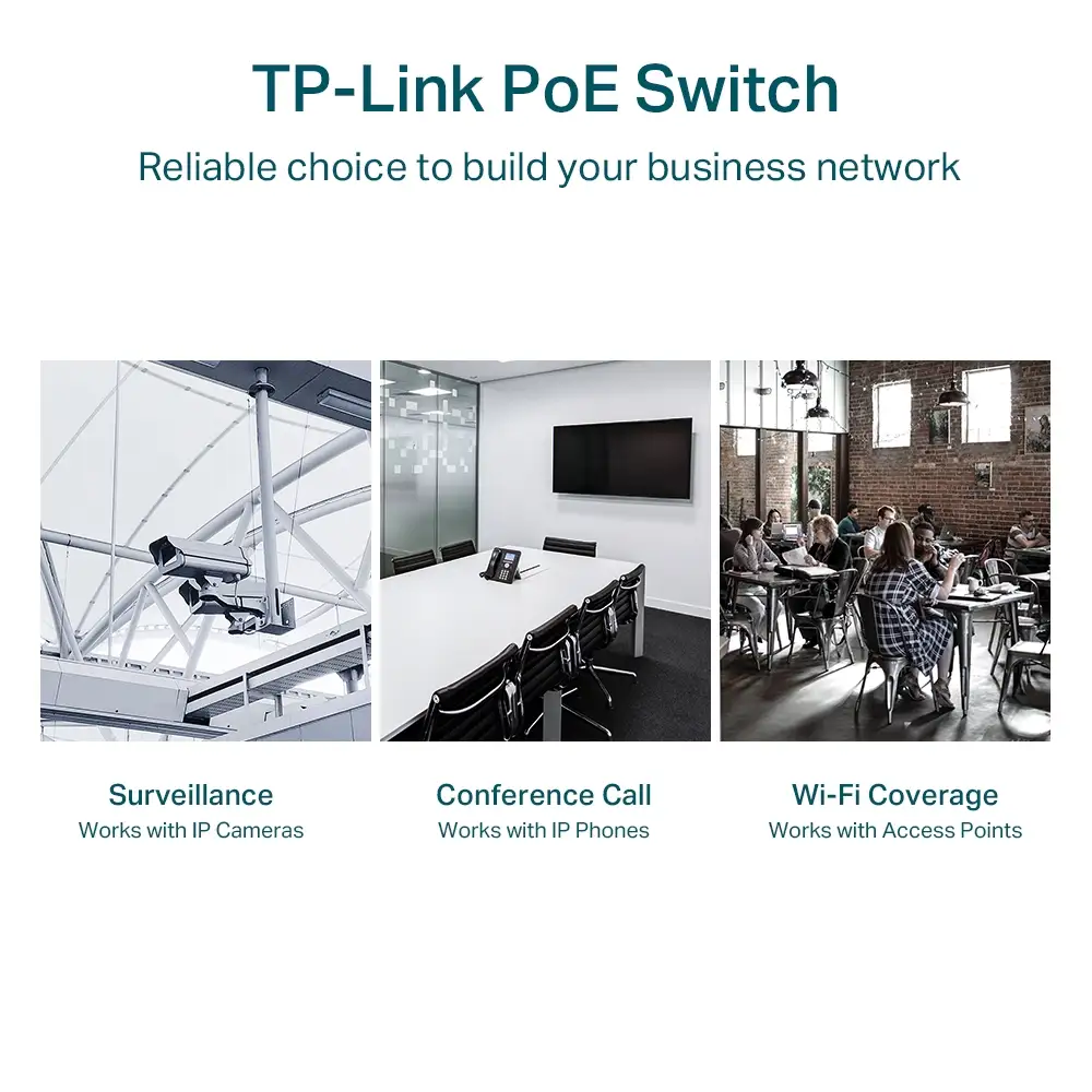 TP-Link TL-SG1218MPE – şəkil 8