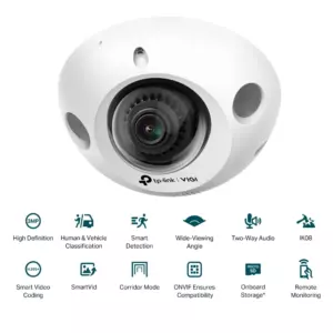 TP-Link VIGI C230I Mini – TP-Link
