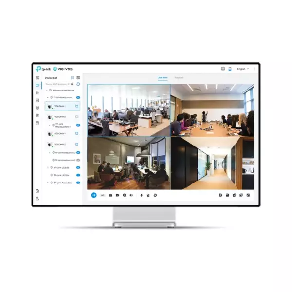 TP-Link VIGI VMS