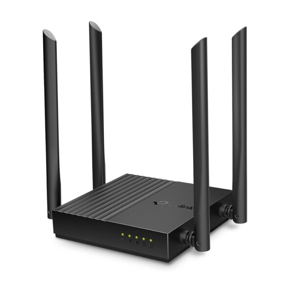 Archer C64 | AC1200 Wireless MU-MIMO WiFi Router