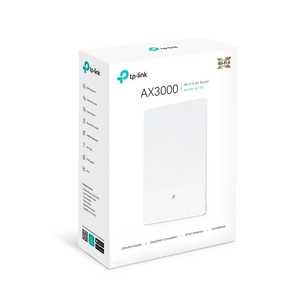 TP-Link Archer Air R5 – şəkil 4