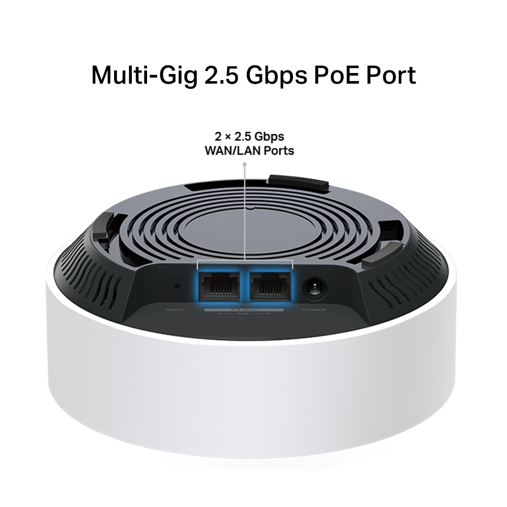 TP-Link Deco X50-PoE(3-pack) – şəkil 6