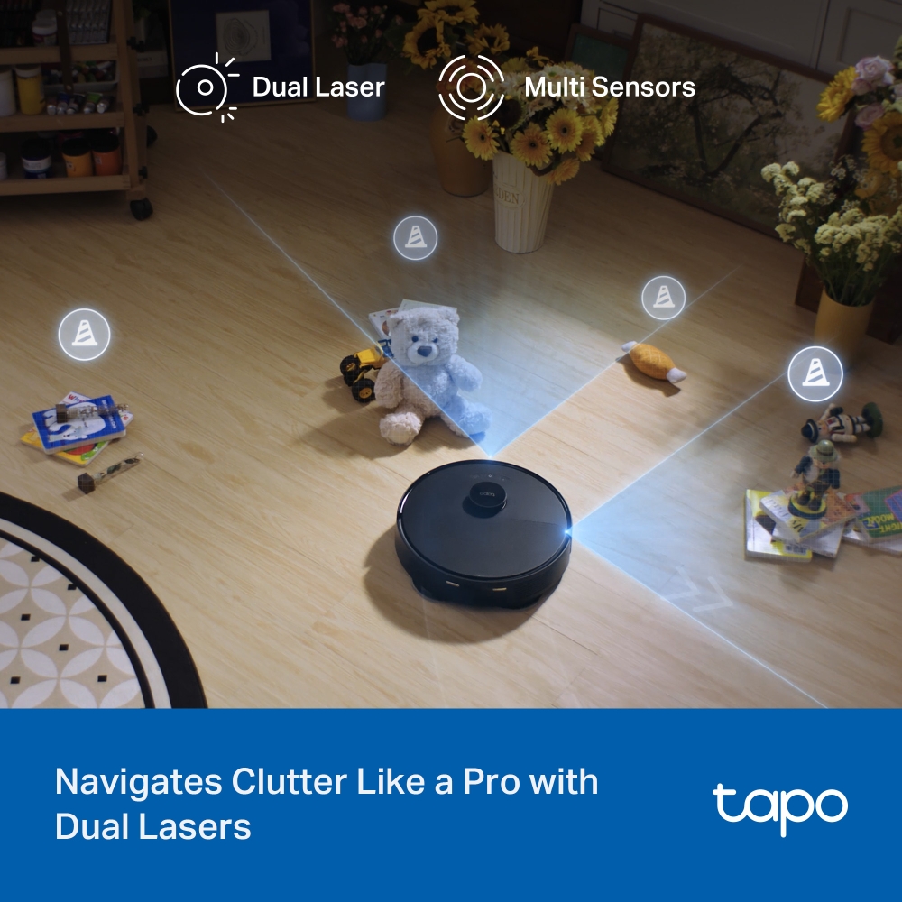 TP-Link Tapo RV50 Pro Omni – şəkil 11