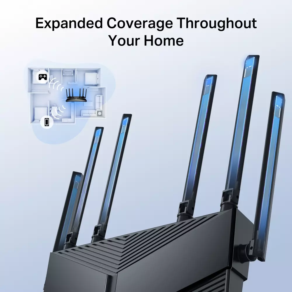 TP-Link Archer AX56 – şəkil 5