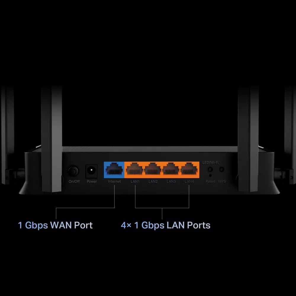 TP-Link Archer BE220W – şəkil 6