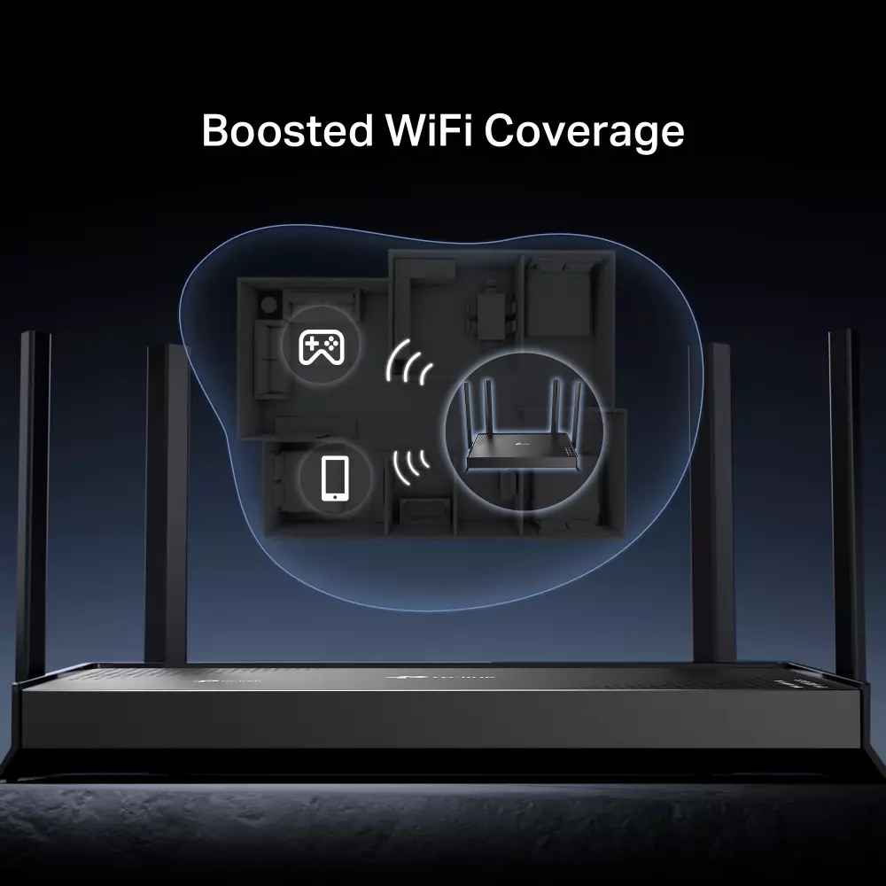 TP-Link Archer BE220W – şəkil 7