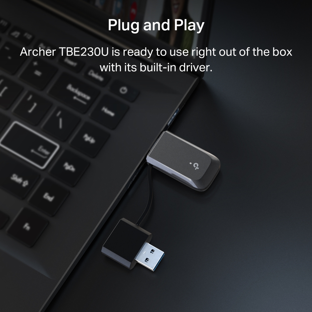 TP-Link Archer TBE230U – şəkil 10