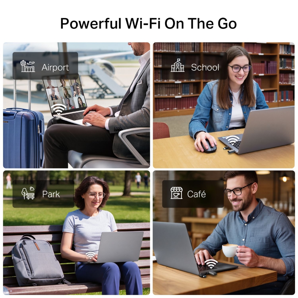 TP-Link Archer TBE230U – şəkil 7