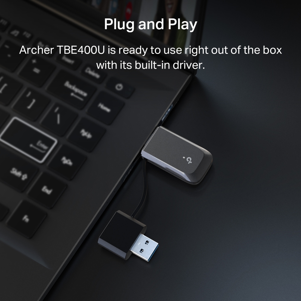 TP-Link Archer TBE400U – şəkil 10