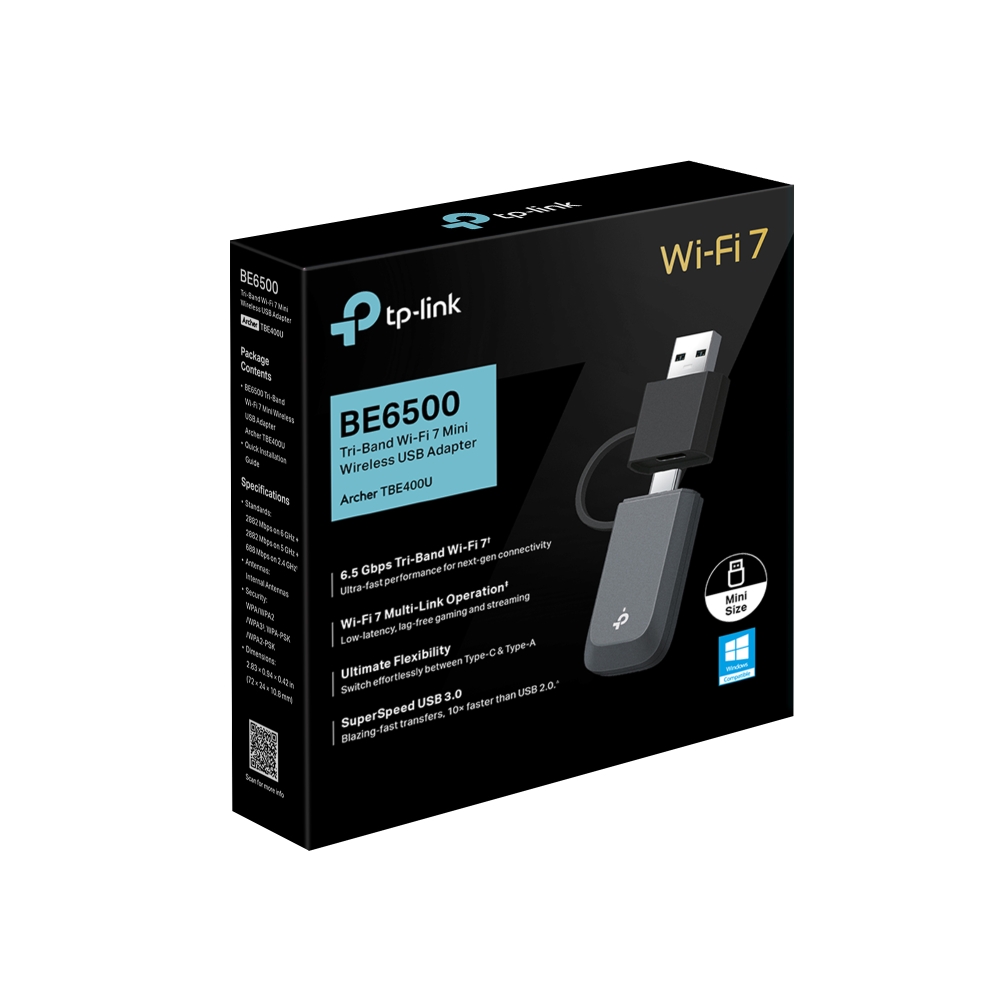 TP-Link Archer TBE400U – şəkil 11