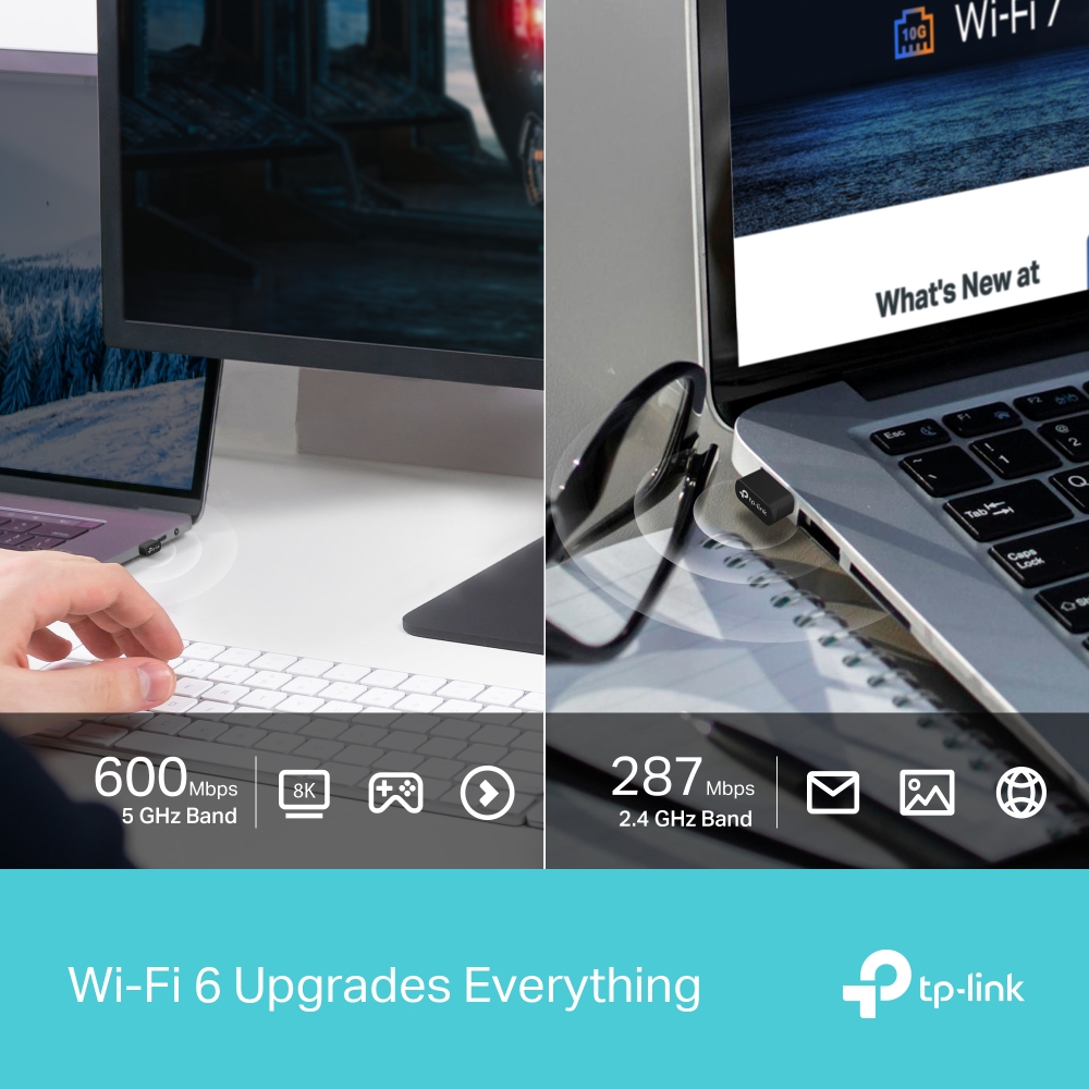 TP-Link Archer TX10UB Nano – şəkil 8