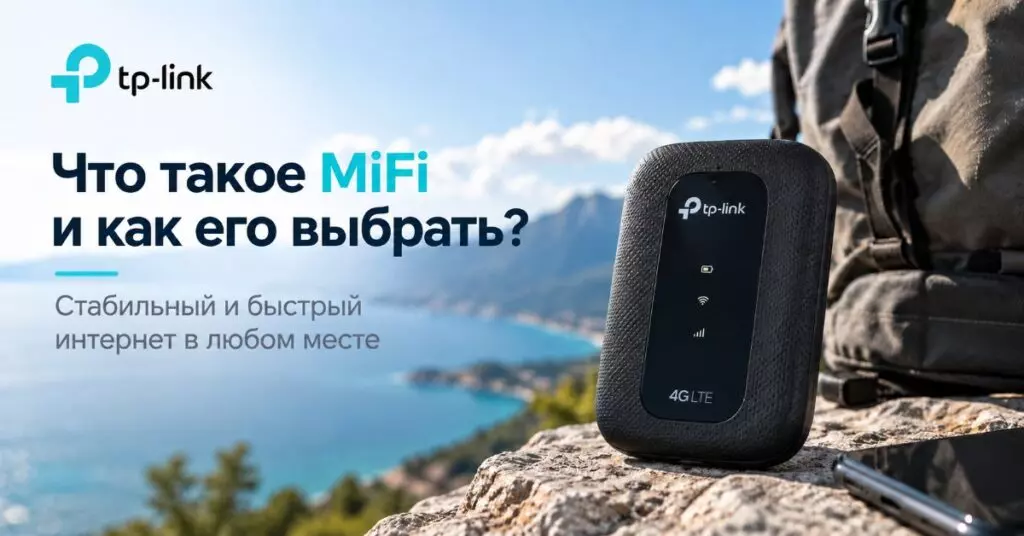 Что такое MiFi и как его выбрать