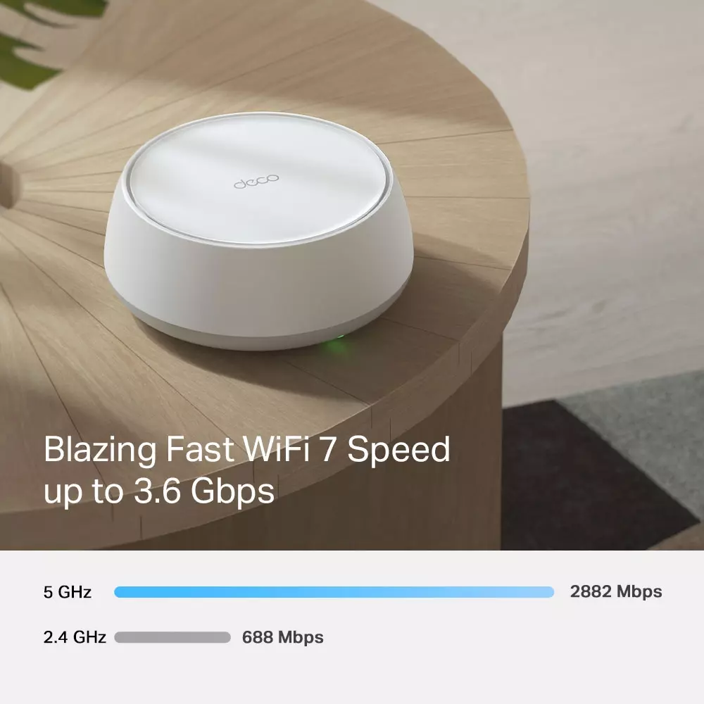 TP-Link Deco BE22(3-pack) – şəkil 4