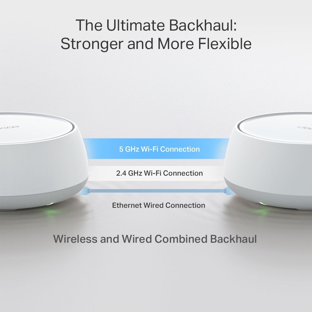 TP-Link Deco BE22(3-pack) – şəkil 5