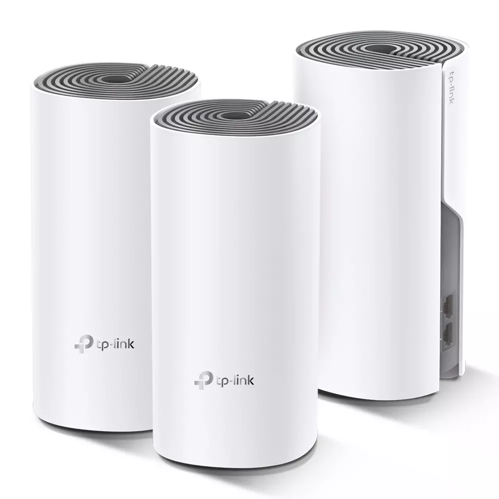 TP-Link Deco E4(2-pack) – şəkil 2