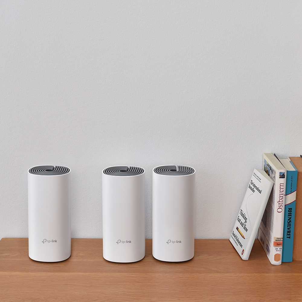 TP-Link Deco E4(1-pack) – şəkil 3
