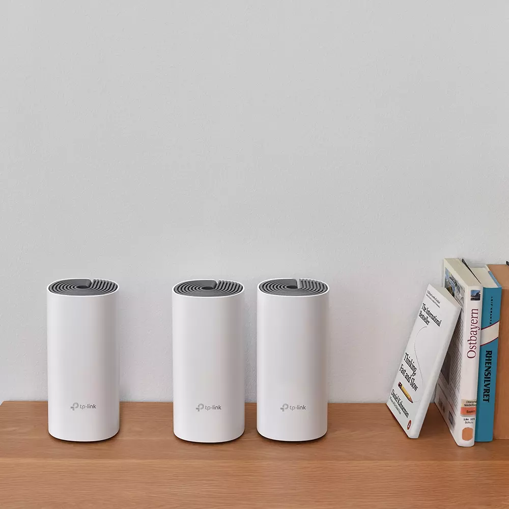 TP-Link Deco E4(2-pack) – şəkil 3