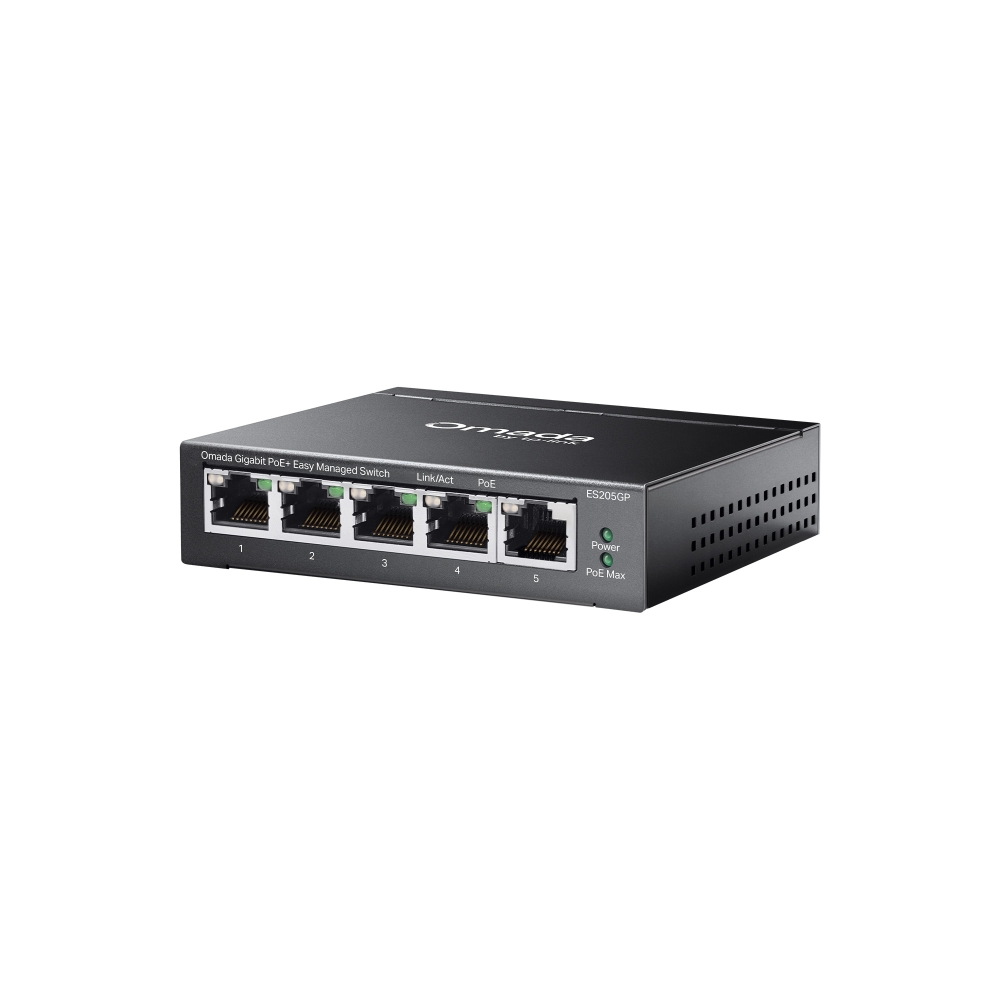 TP-Link ES205GP – şəkil 3