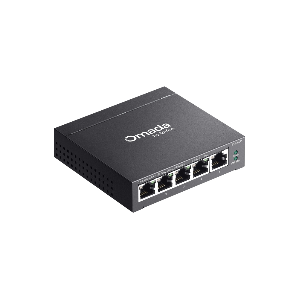 TP-Link ES205GP – şəkil 4