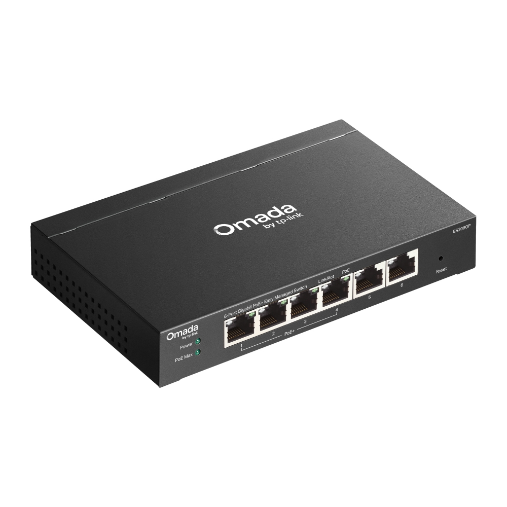 TP-Link ES206GP – şəkil 4