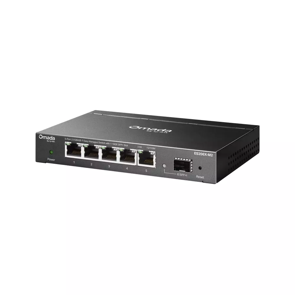 TP-Link ES206X-M2 - Image 3