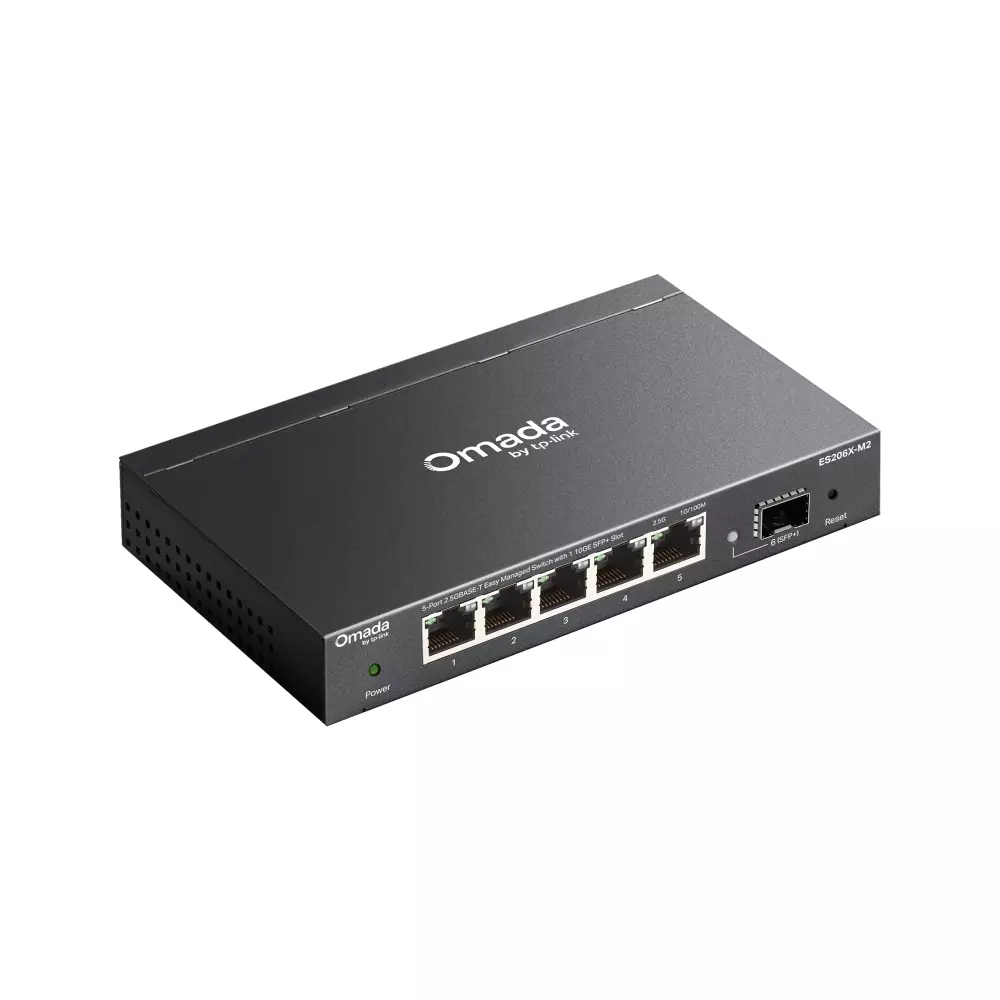 TP-Link ES206X-M2 - Image 4