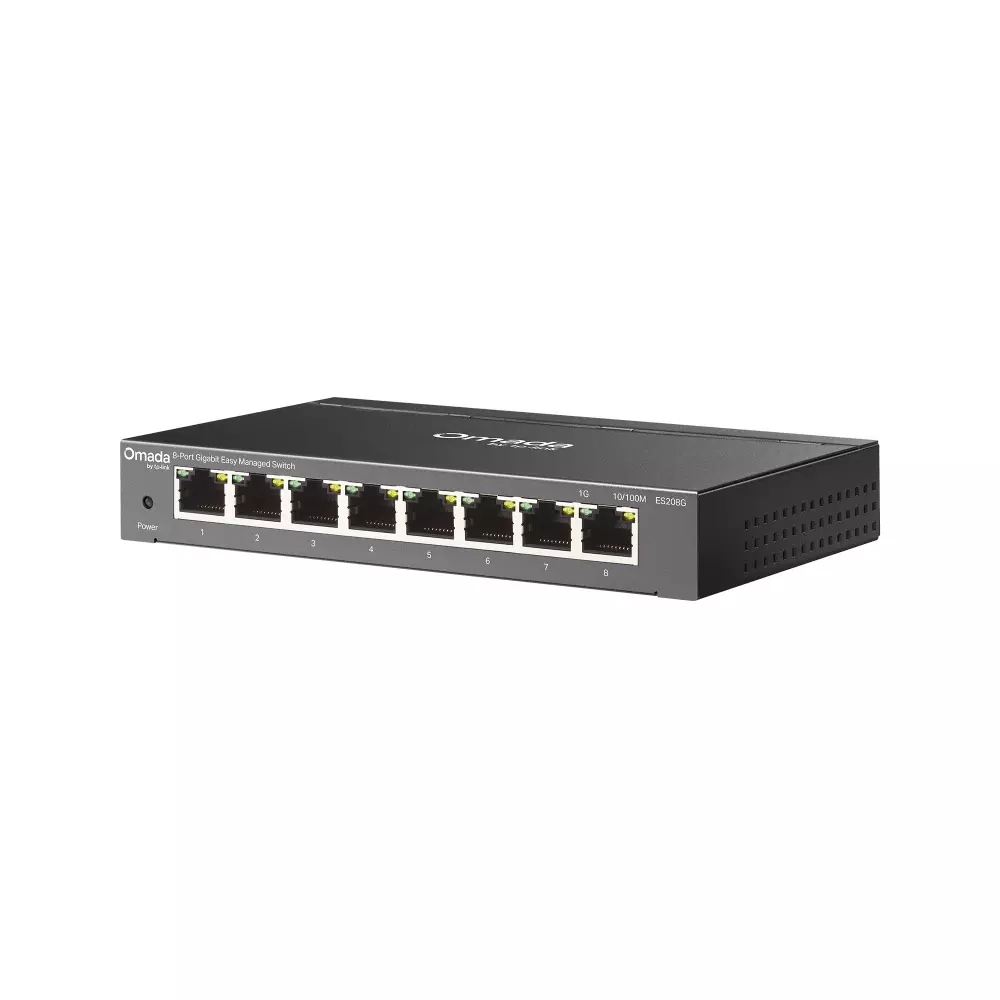 TP-Link ES208G – şəkil 3