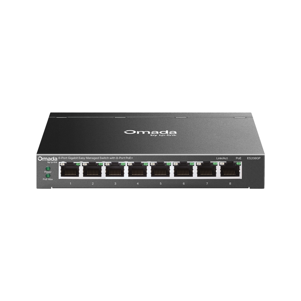 TP-Link ES208GP