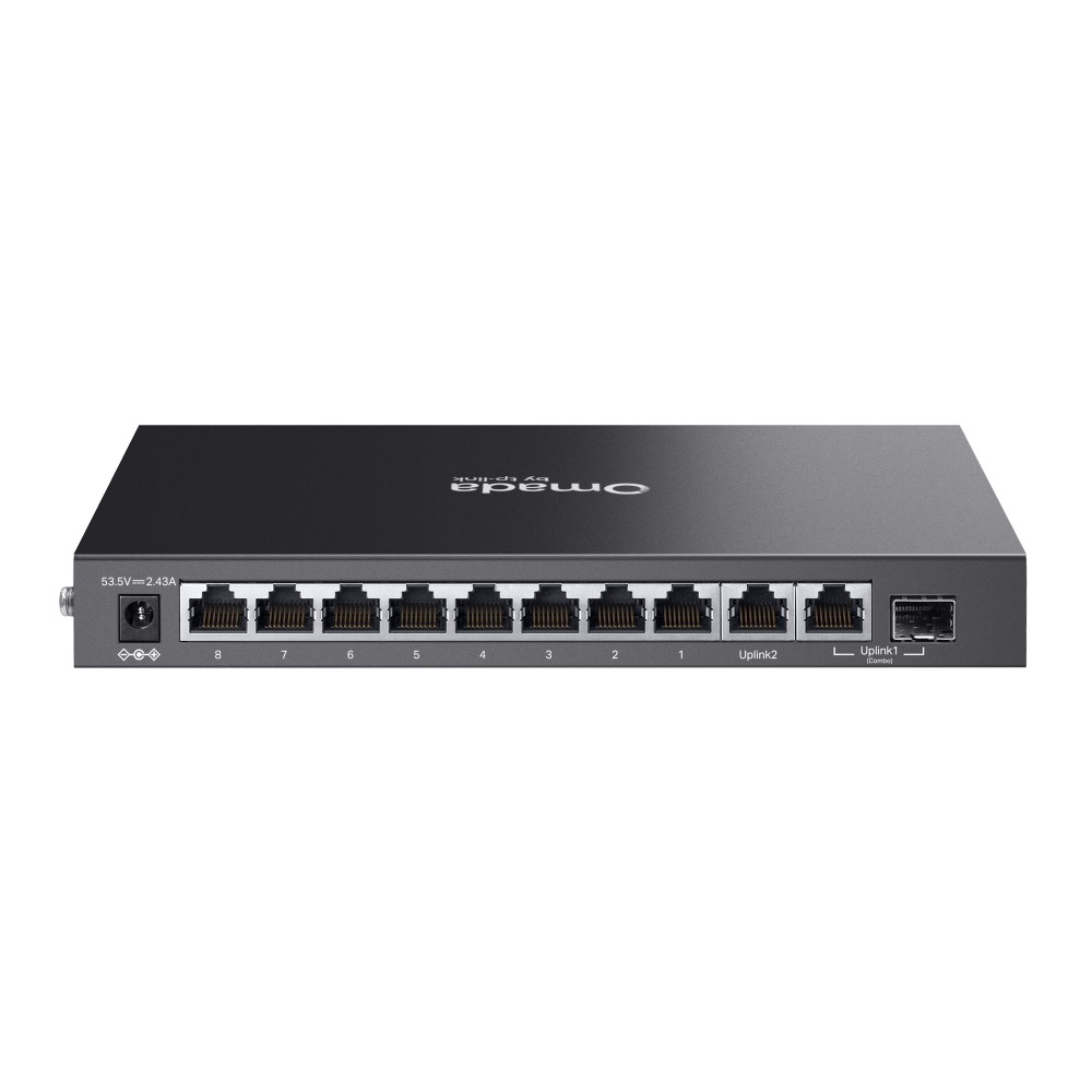 TP-Link ES210GMP – şəkil 2
