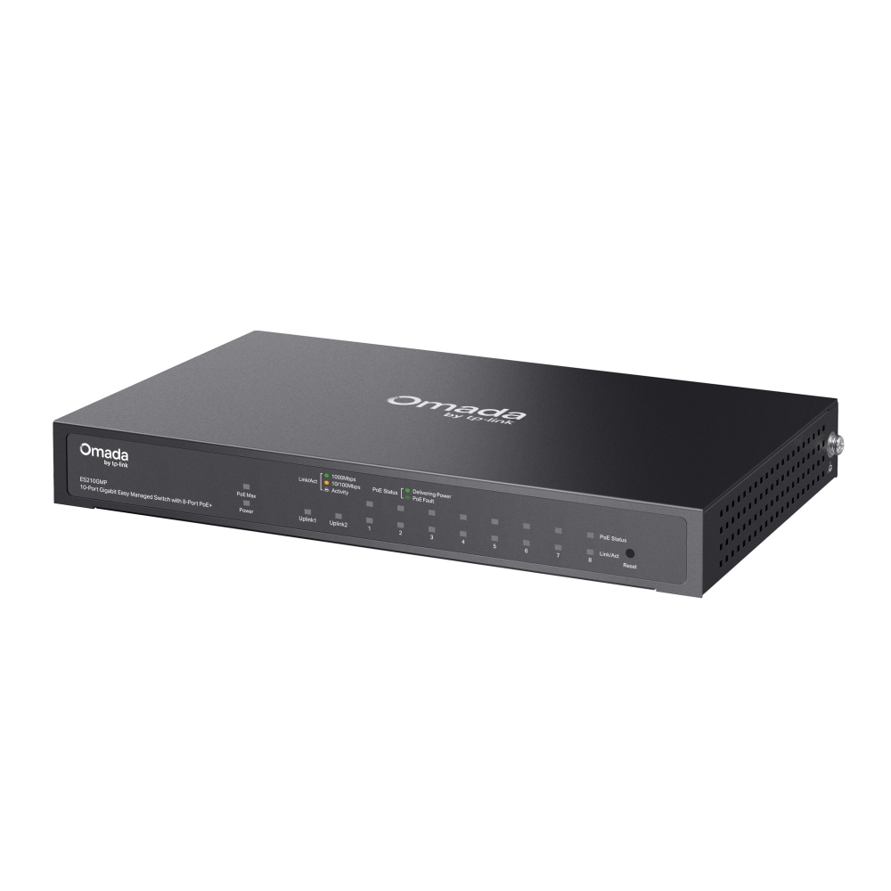 TP-Link ES210GMP – şəkil 3