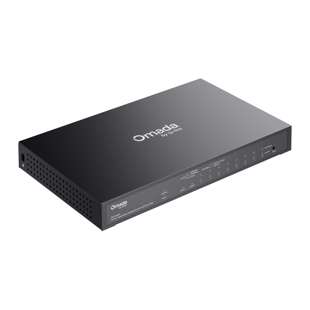 TP-Link ES210GMP – şəkil 4