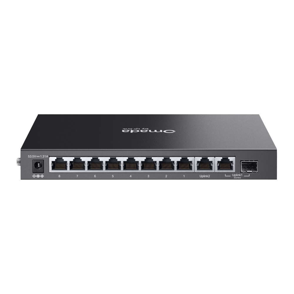 TP-Link ES210GP – şəkil 2
