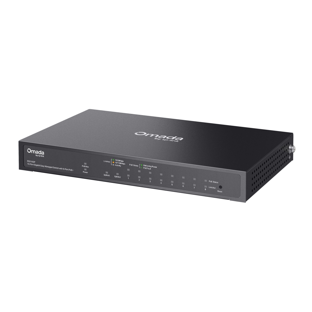 TP-Link ES210GP – şəkil 3
