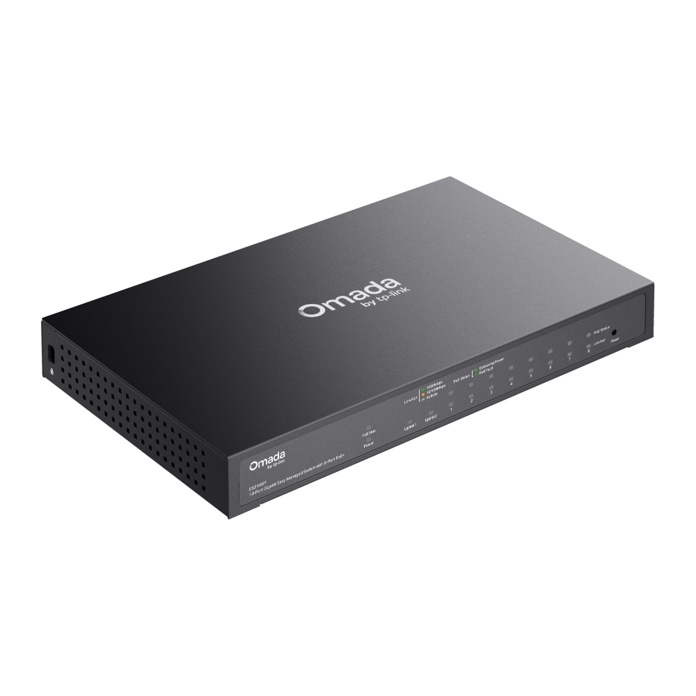 TP-Link ES210GP – şəkil 4