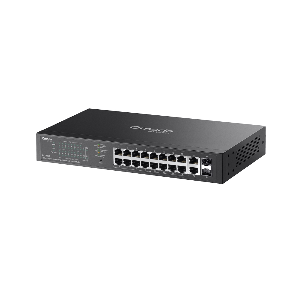 TP-Link ES220GP – şəkil 3