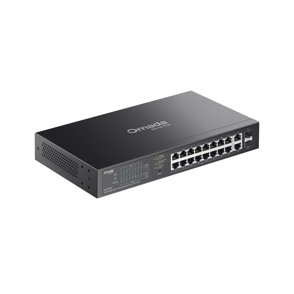 TP-Link ES220GP – şəkil 4