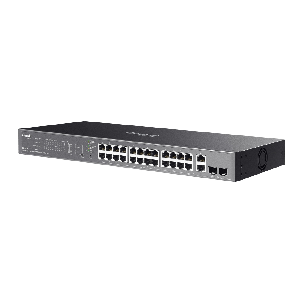 TP-Link ES228GP – şəkil 3